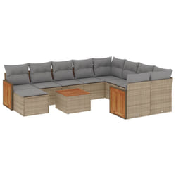 VidaXL 3228243 ensemble de meubles de jardin