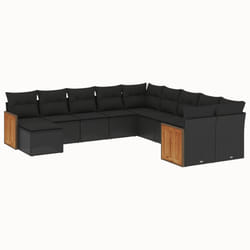 VidaXL 3228246 ensemble de meubles de jardin