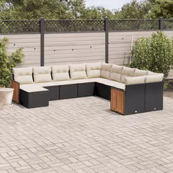 VidaXL 3228247 ensemble de meubles de jardin