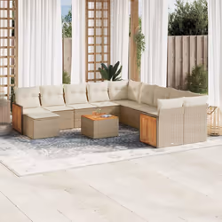 VidaXL 3228249 ensemble de meubles de jardin