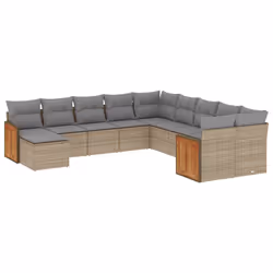 VidaXL 3228250, 11 pièce(s)
