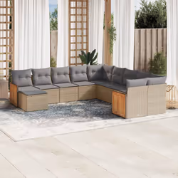 VidaXL 3228250 ensemble de meubles de jardin