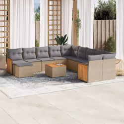 VidaXL 3228257 ensemble de meubles de jardin