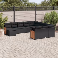 VidaXL 3228260 ensemble de meubles de jardin