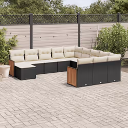 VidaXL 3228261 ensemble de meubles de jardin