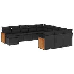 VidaXL 3228267 ensemble de meubles de jardin