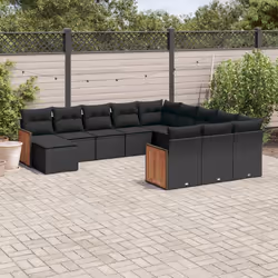 VidaXL 3228267 ensemble de meubles de jardin