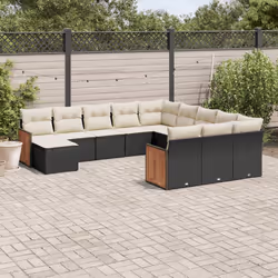 VidaXL 3228268 ensemble de meubles de jardin