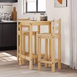 VidaXL 4005687 ensemble de meuble de salle à manger et de cuisine