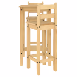 VidaXL 4005687 ensemble de meuble de salle à manger et de cuisine - Vue supplémentaire 4