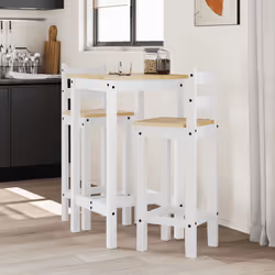 VidaXL 4005689 ensemble de meuble de salle à manger et de cuisine