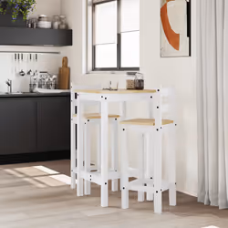 VidaXL 4005689 ensemble de meuble de salle à manger et de cuisine