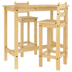 VidaXL 4005690 ensemble de meuble de salle à manger et de cuisine