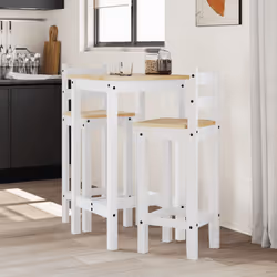 VidaXL 4005692 ensemble de meuble de salle à manger et de cuisine