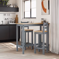 VidaXL 4005694 ensemble de meuble de salle à manger et de cuisine