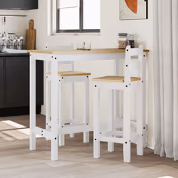 VidaXL 4005695 ensemble de meuble de salle à manger et de cuisine