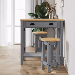 VidaXL 4005700 ensemble de meuble de salle à manger et de cuisine