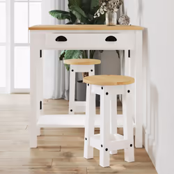 VidaXL 4005701 ensemble de meuble de salle à manger et de cuisine