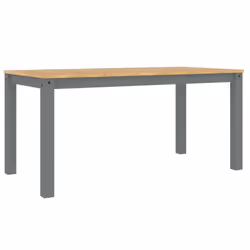 VidaXL 4005706, Gris, 1600 mm, 800 mm, 750 mm, 1 pièce(s)