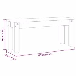 VidaXL 4005713 établi d'intérieur - Vue supplémentaire 8
