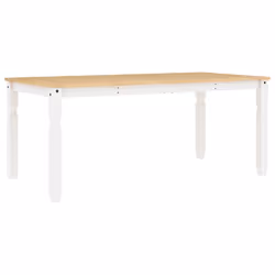 VidaXL 4005722, Blanc, 1800 mm, 900 mm, 750 mm, 1 pièce(s)