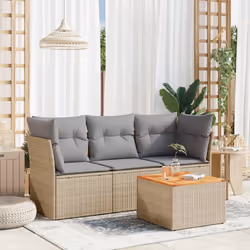 VidaXL 3223469 ensemble de meubles de jardin