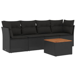 VidaXL 3223472 ensemble de meubles de jardin