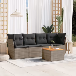 VidaXL 3223477 ensemble de meubles de jardin