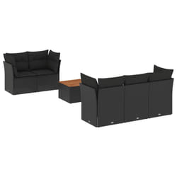 VidaXL 3223479 ensemble de meubles de jardin