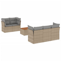 VidaXL 3223483 ensemble de meubles de jardin