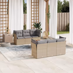 VidaXL 3223490 ensemble de meubles de jardin