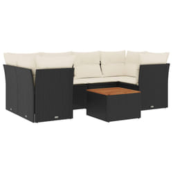 VidaXL 3223494 ensemble de meubles de jardin