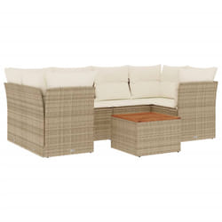VidaXL 3223496 ensemble de meubles de jardin
