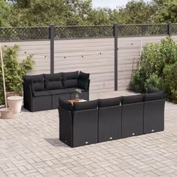 VidaXL 3223500 ensemble de meubles de jardin