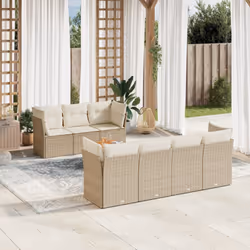 VidaXL 3223503 ensemble de meubles de jardin