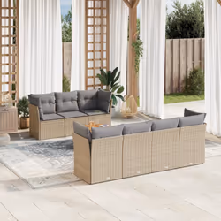 VidaXL 3223504 ensemble de meubles de jardin