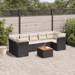 VidaXL 3223508 ensemble de meubles de jardin