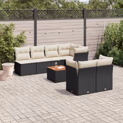 VidaXL 3223515 ensemble de meubles de jardin