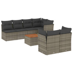 VidaXL 3223519 ensemble de meubles de jardin