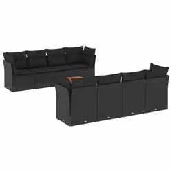 VidaXL 3223521, 9 pièce(s)