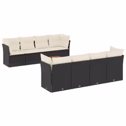 VidaXL 3223522, 9 pièce(s)
