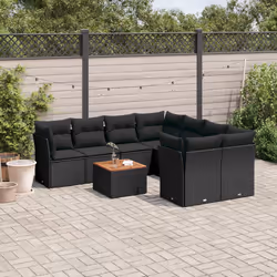 VidaXL 3223528 ensemble de meubles de jardin