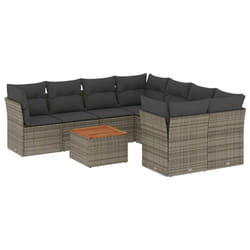 VidaXL 3223533 ensemble de meubles de jardin
