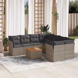 VidaXL 3223533 ensemble de meubles de jardin