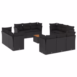 VidaXL 3223535, 13 pièce(s)