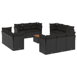 VidaXL 3223535 ensemble de meubles de jardin