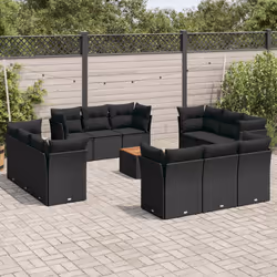 VidaXL 3223535 ensemble de meubles de jardin
