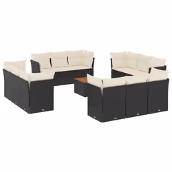 VidaXL 3223536, 13 pièce(s)