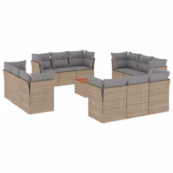 VidaXL 3223539, 13 pièce(s)