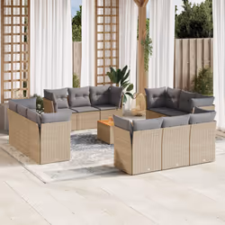 VidaXL 3223539 ensemble de meubles de jardin